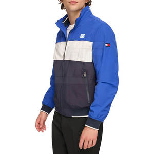 Chaqueta de bombardero para hombre, abrigo de invierno con cremallera informal a la moda, ropa de calle, prendas de vestir exteriores cálidas, venta al por mayor, chaqueta de invierno para hombre - Product Image 3