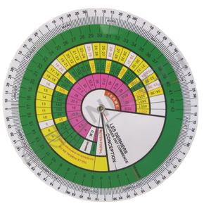 เครื่องคำนวณท่ออากาศคีริง # SC18 - Product Image 1