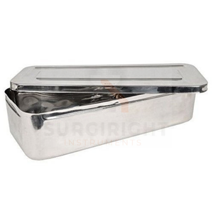 Plato de riñón de acero inoxidable, mejor precio, fuente de alimentación Manual, instrumentos quirúrgicos directos de fábrica por Surgiright Instruments - Product Image 1