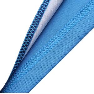 เสื้อยืดกีฬาซับลิเมชั่นผู้ชายคุณภาพดีราคาแข่งขัน ระบายอากาศได้ดี แห้งเร็ว - Product Image 5