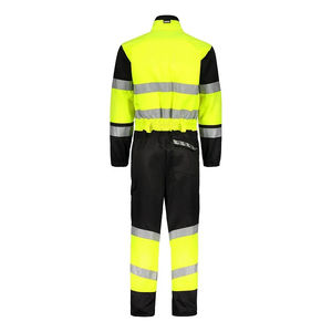 Combinaison de travail professionnelle personnalisée grande taille Vêtements de travail pour hommes uniformes de sécurité Vêtements de sécurité personnalisés pour le travail - Product Image 2