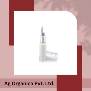 เซรั่มบำรุงรอบดวงตาออร์แกนิคคุณภาพพรีเมียม ผสมคาเฟอีน 5% พร้อมสาร EGCG ช่วยลดเลือนริ้วรอย ต่อต้านริ้วรอยแห่งวัย คอลลาเจนสำหรับทุกสภาพผิว AG Organica - Product Image 2