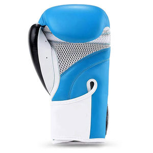 Nuevos guantes de boxeo con mosca de entrenamiento de lucha a la venta cómodos guantes de boxeo guante de boxeo personalizado profesional - Product Image 4