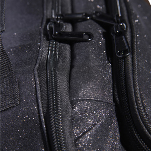 Mochila Ligera de Alta Calidad con Purpurina para Porristas para Niñas para Deportes Viajes Fútbol Atletismo y Ciclismo - Product Image 3