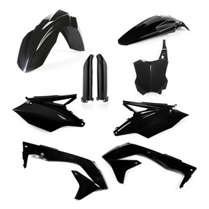 Acerbis Full Plastic Motorcycle Fairing <b>Kit</b> for Kawasaki Perfect Per KAWASAKI - Product Image 1