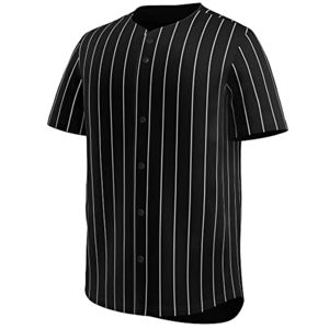 Nouveauté, prix bas, haute qualité, maillot de baseball unisexe, OEM, séchage rapide, léger, tissu 100% polyester, personnalisé - Product Image 4