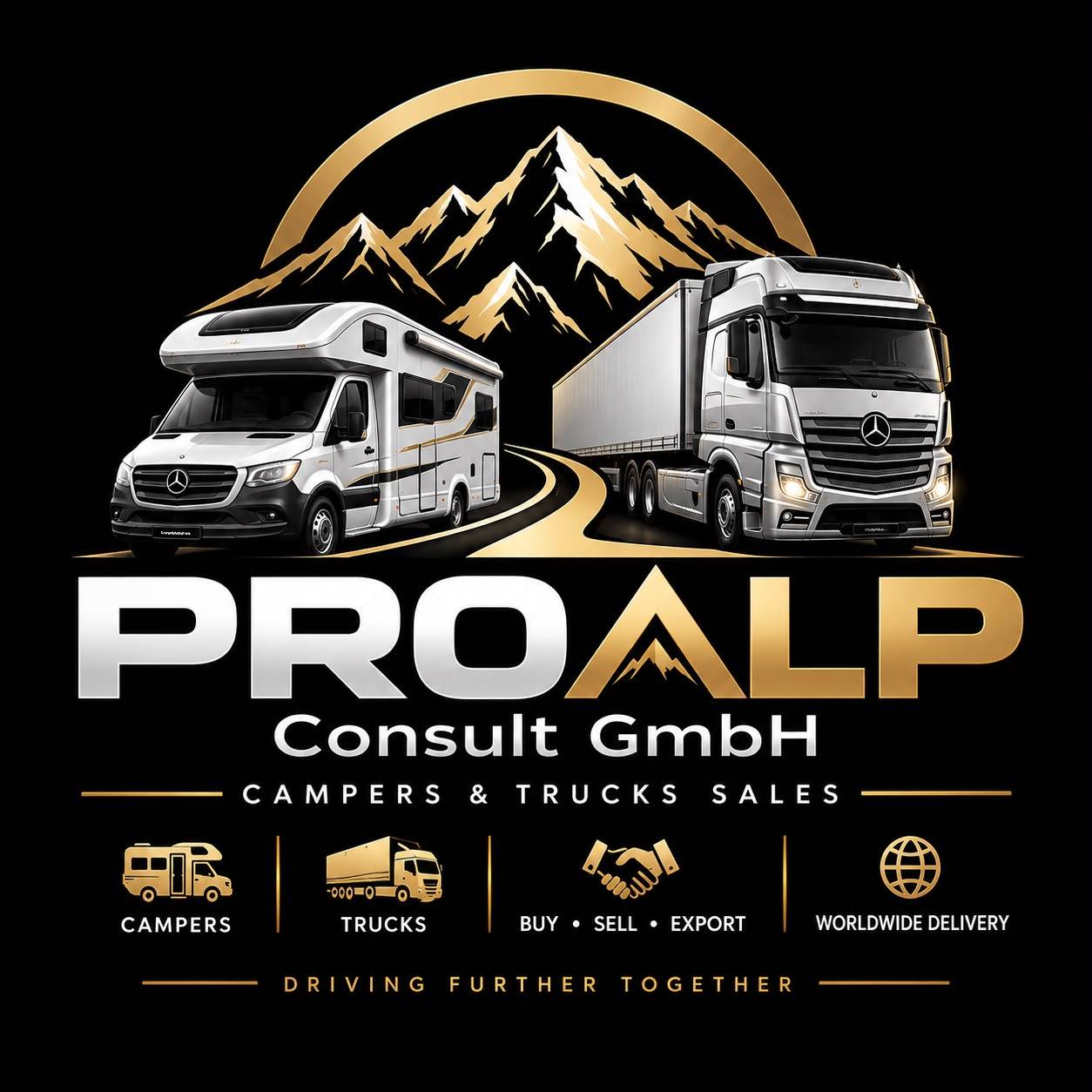 PROALP Consult GmbH logo