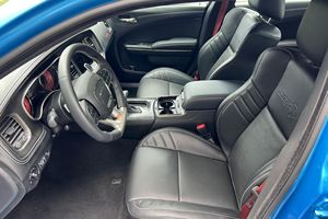 Used 2023 <b>D</b>-o-<b>d</b>-g-e C-h-arger SRT Hellcat Widebody Jailbreak ~1,000 Miles, 717-hp Supercharged Hemi V8, B5 Blue, Final <b>Model</b> Yea - Product Image 2