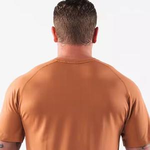 เสื้อยืดคอกลมแขนสั้นพิมพ์ลายได้ตามสั่ง ออกแบบลายพิมพ์เองได้ คุณภาพสูง ผ้าฝ้าย เสื้อยืดผู้ชาย 2025 - Product Image 4