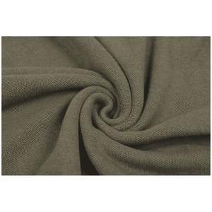 Pull-over décontracté à la mode pour hommes, tricot fin en coton doux, coupe régulière, manches longues, col rond avec col en V, vêtements pour hommes - Product Image 6