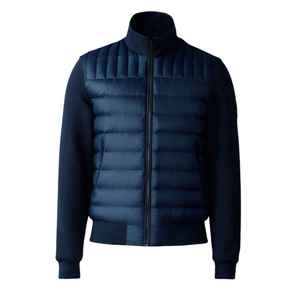 Veste matelassée confortable, nouvelle veste d'hiver, vente chaude, doudoune d'hiver de haute qualité, poids lourd, service OEM, veste matelassée pour hommes - Product Image 5