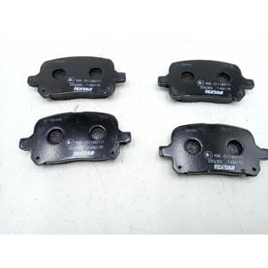 TOYOTA Camry Series (96>02) PASTILLAS DE FRENO 2351302 Gasolina - Product Image 5