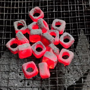 Qualité supérieure-Charbon de bambou naturel-Charbon de bambou sans fumée-Charbon de briquette de bambou pour barbecue, shisha, narguilé - Product Image 4