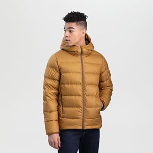<b>Men's</b> Winter <b>Puffer</b> <b>Jacket</b> Customizable Logo 100% Nylon <b>Men's</b> <b>Puffer</b> <b>Jackets</b> Custom Logo Detachable <b>Hooded</b> 2026 - Product Image 5