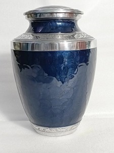 Cremation <b>Urn</b> for Adult Human Ashes <b>Large</b> Handcrafted Funeral Memorial Decorative Burial <b>Urn</b>, Funeral Cremation <b>Urns</b> at bulk - Product Image 4