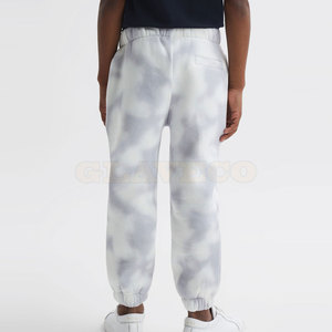Pantalones Casuales para Hombre de Último Diseño, Servicio OEM, Corte Recto, Ligeros, Cintura Media, Colores y Logotipo Personalizables - Product Image 4