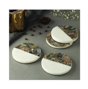 Oasters con cojín en la parte inferior, Decoración de mesa, producto de calidad superior - Product Image 1