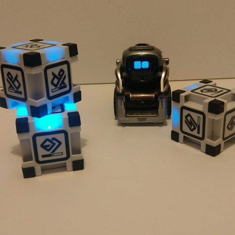 Anki Cozmo Robots Programmable, Educational, and Fun
