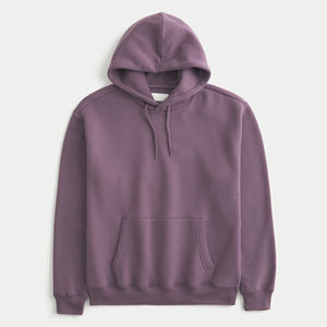 เสื้อสเวตเตอร์มีฮู้ดสำหรับผู้ชายเสื้อมีฮู้ดแบบสวมศีรษะโอเวอร์ไซส์ทรงโอเวอร์ไซส์กำหนดโลโก้ได้เอง - Product Image 5