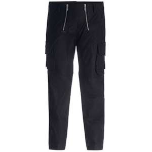 SEBASTIAN <b>Work</b> Trousers in Size 50 <b>Black</b> FHB Workwear - Product Image 2