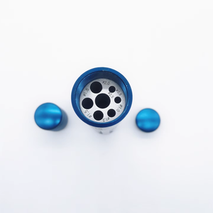 Instrumento de calibre de profundidad ortopédico de acero inoxidable de alta calidad para perros Instrumento veterinario quirúrgico de animales pequeños - Product Image 2