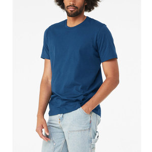 Bella + Toile Tri-Blend Logo Personnalisé 100% Coton T-Shirt pour homme 100% Coton Parfait pour Impression de Marque Privée Tee - Product Image 6