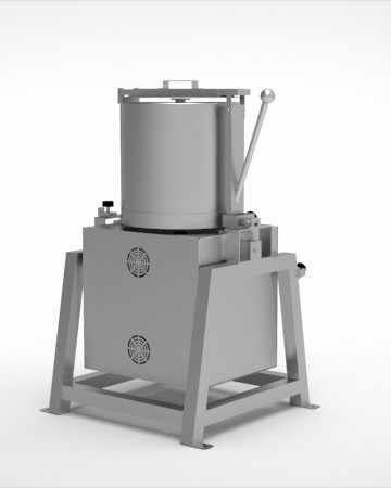 Sahith 15 Litre Premium Tilting Wet Grinder 1.5 hp Copper Coil Motor Manufactured in India for Retail and Food Shop Use