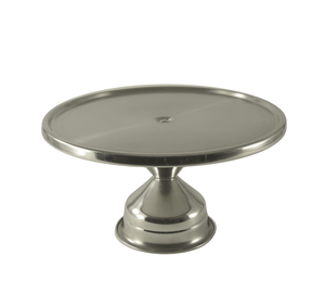 Soporte de pastel de acero inoxidable Tamaño personalizado de fábrica Postre de pastel de calidad premium Uso por fabricante de India - Product Image 2