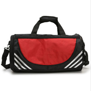Bolsa de deporte para gimnasio para hombre personalizada nueva al por mayor Fabricación de lona de viaje diseño único - Product Image 6