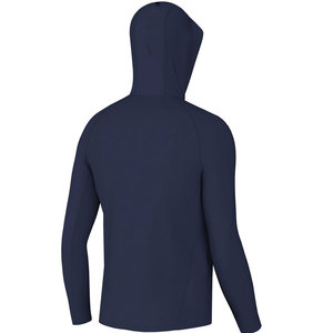 Sudadera con Capucha para Pesca, 100% Algodón, Impermeable, UPF 50+, Secado Rápido, Transpirable, para Hombre, con Opciones Personalizadas - Product Image 3