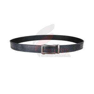 Ceinture en cuir durable pour hommes, style classique et ajustement confortable, ceinture en cuir pour hommes, qualité supérieure, élégante et durable - Product Image 4