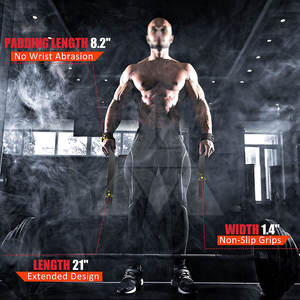 สายรัดยกน้ำหนักแบบมืออาชีพสไตล์ใหม่-นีโอพรีนระบายอากาศได้ดี สีและขนาดปรับแต่งได้ บริการ OEM ขายส่ง - Product Image 6