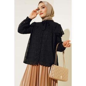 Nueva Temporada, Ropa Islámica de Invierno para Mujer, Vestido Abaya, Caftán, Túnica, Moda Islámica de Dubái, Vestidos Islámicos Hechos en Turquía - Product Image 6