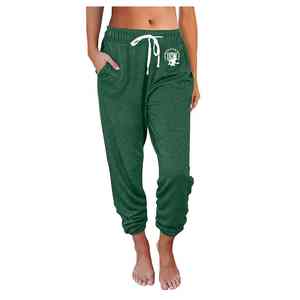 Ropa Deportiva ÚNICA, Pantalones Joggers de Pierna Ancha de Alta Calidad para Mujer, Dos Bolsillos Laterales, Casuales, con Cordón, Lavado Decolorado, para Invierno - Product Image 5