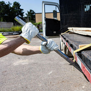 Guantes recubiertos de PU perfectos para pequeñas tareas de montaje Guantes de montaje material flexible para un mejor control Guantes de PU ligeros - Product Image 6