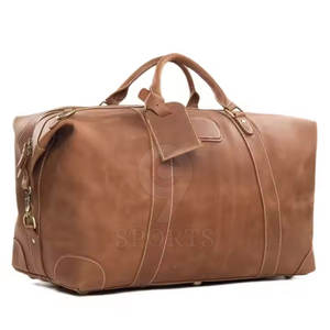 Precio barato de fábrica Bolsas de viaje de lona Bolsas personalizadas de color sólido liso Bolsas de lona de alta calidad - Product Image 1