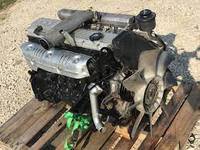 Moteur diesel haute performance 1Hz, bloc long nu 4.2L 6 cylindres, reconditionné d'occasion pour bus Coaster, à vendre