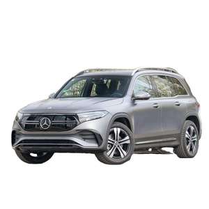 Berline de luxe compacte haut de gamme 5 places, électrique pure, boîte automatique, fonctions de conduite intelligentes, conduite à gauche, jantes R17, panoramique - Product Image 1