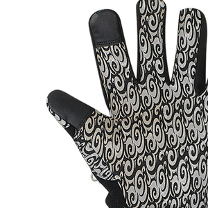 Guantes mecánicos sin costuras duraderos acolchados suaves de fabricante profesional cantidad a granel para trabajadores de fábrica de uso General - Product Image 6