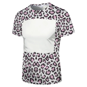 T-shirt léger à sublimation personnalisée avec sonnerie confortable Logo avant Position dernier style t-shirt pour hommes - Product Image 5