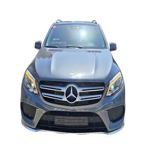 Mercedes-Benz GLE Classe W166 GLE 350 D 4MATIC 2016 en bon état, voiture d'occasion coréenne à vendre, 300auto Export - Product Image 1