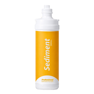 Filtre à sédiments professionnel, précision 1,5 micron, débit de 200 GPD, plastique, usage domestique, petite capacité de 15 000 litres - Product Image 2