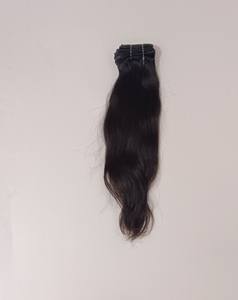 Extensiones de cabello humano Remy indio recto de 14 pulgadas de grado superior - Product Image 4