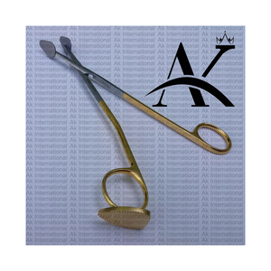 AK Special Trepsat-Tijeras de dessección para estiramiento facial, inserto de T.C con puntas espejadas - Product Image 1