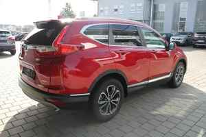 Usado-Honda CR-Vs- 5-Plazas-SUV- 2023-2025, 100%-Perfectamente-Sin accidentes - Product Image 4