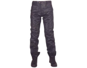 MOTO PERSONALIZADA RACING ROJO NEGRO PANTALÓN DE CUERO DE CARRERAS MOTOR BIKE TOURING TEXTILE MOTO IMPERMEABLE RIDING RACING - Product Image 4
