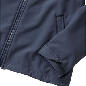 Veste Softshell en tissu avec plusieurs poches, veste de randonnée chaude pour les sports de plein air, la randonnée, la pêche, la course à pied - Product Image 6