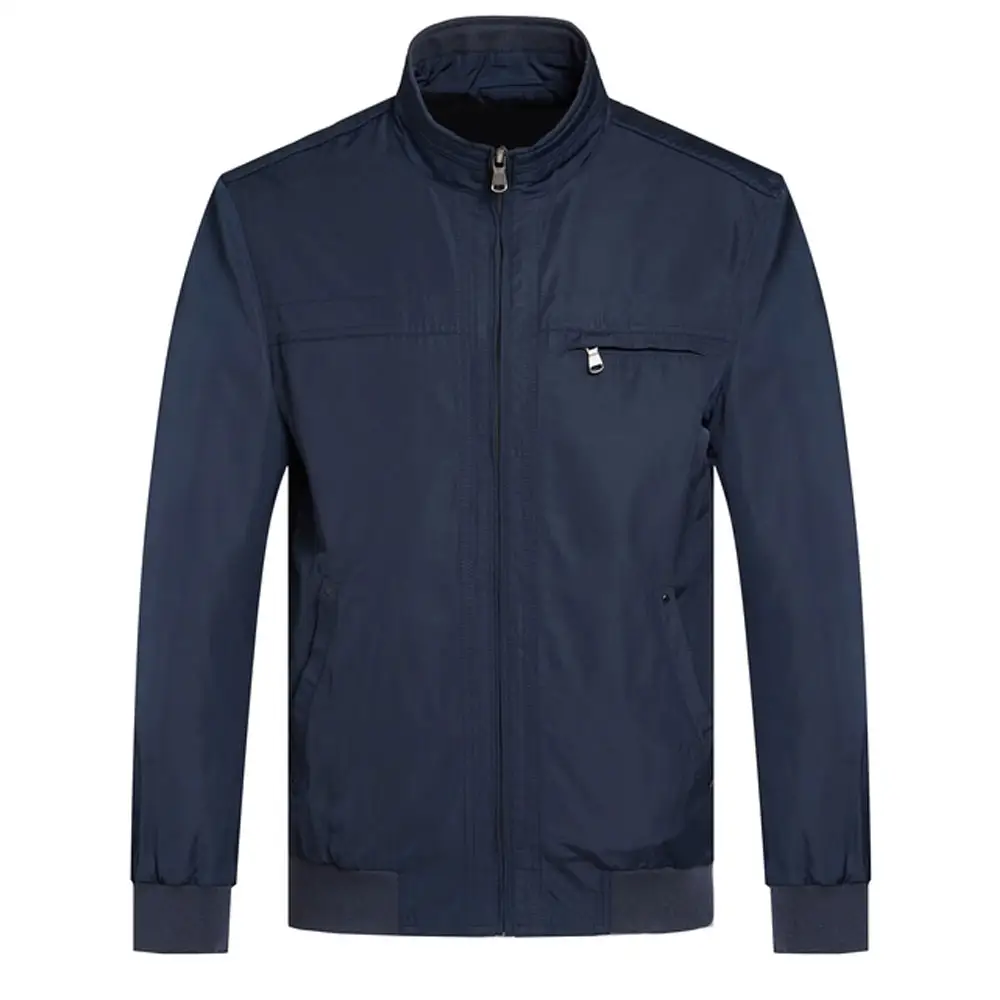 Blouson bombardier à la mode pour hommes, meilleure vente, blousons bombardier coupe ajustée à bas prix, automne-hiver, vente en gros