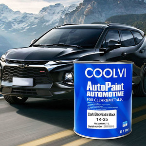 COOLVI Fournisseur de haute qualité Revêtement acrylique de rénovation Réparation de <span class=keywords><strong>carrosserie</strong></span> automobile <span class=keywords><strong>Peinture</strong></span> 1K/2K Couleur Peintures automobiles en aérosol - Product Image 3