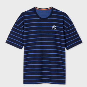 Vêtements de sport pour hommes en gros-Combinaison de sport courte d'été à séchage rapide T-shirts et ensembles courts d'été pour hommes - Product Image 4